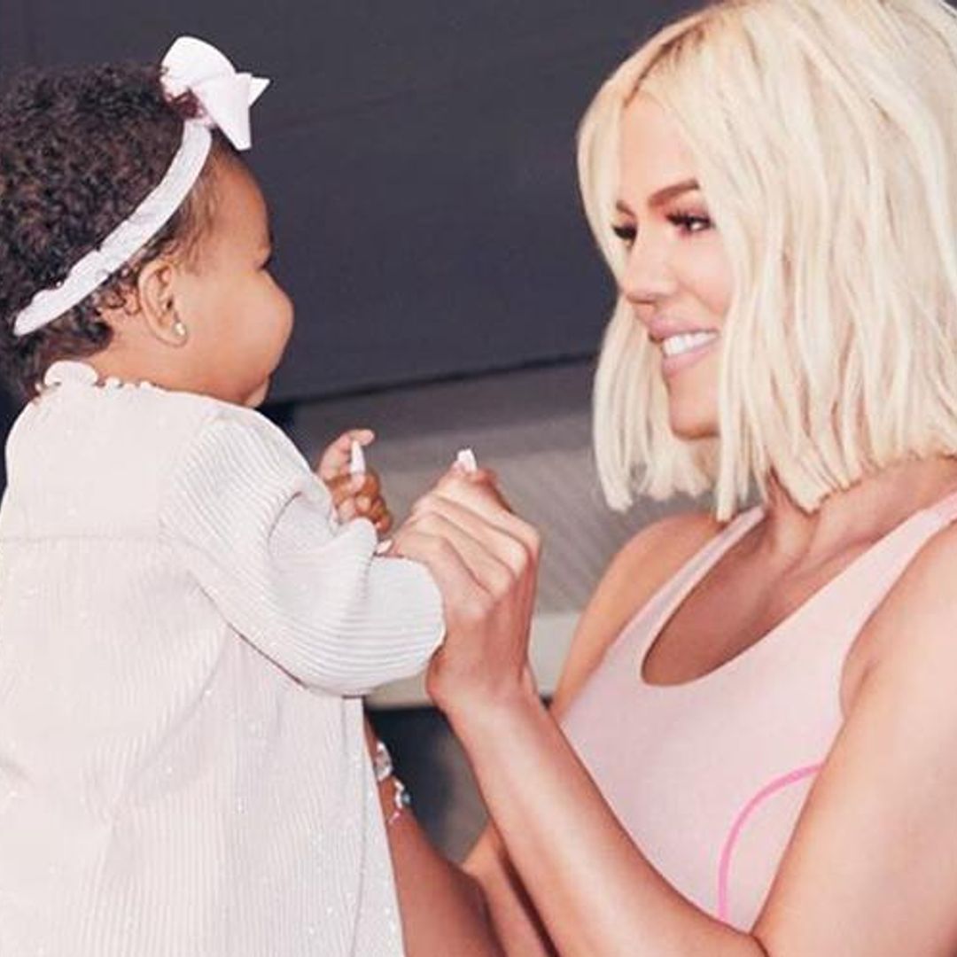 This is what Khloé Kardashian's $7,000 nursery looks like