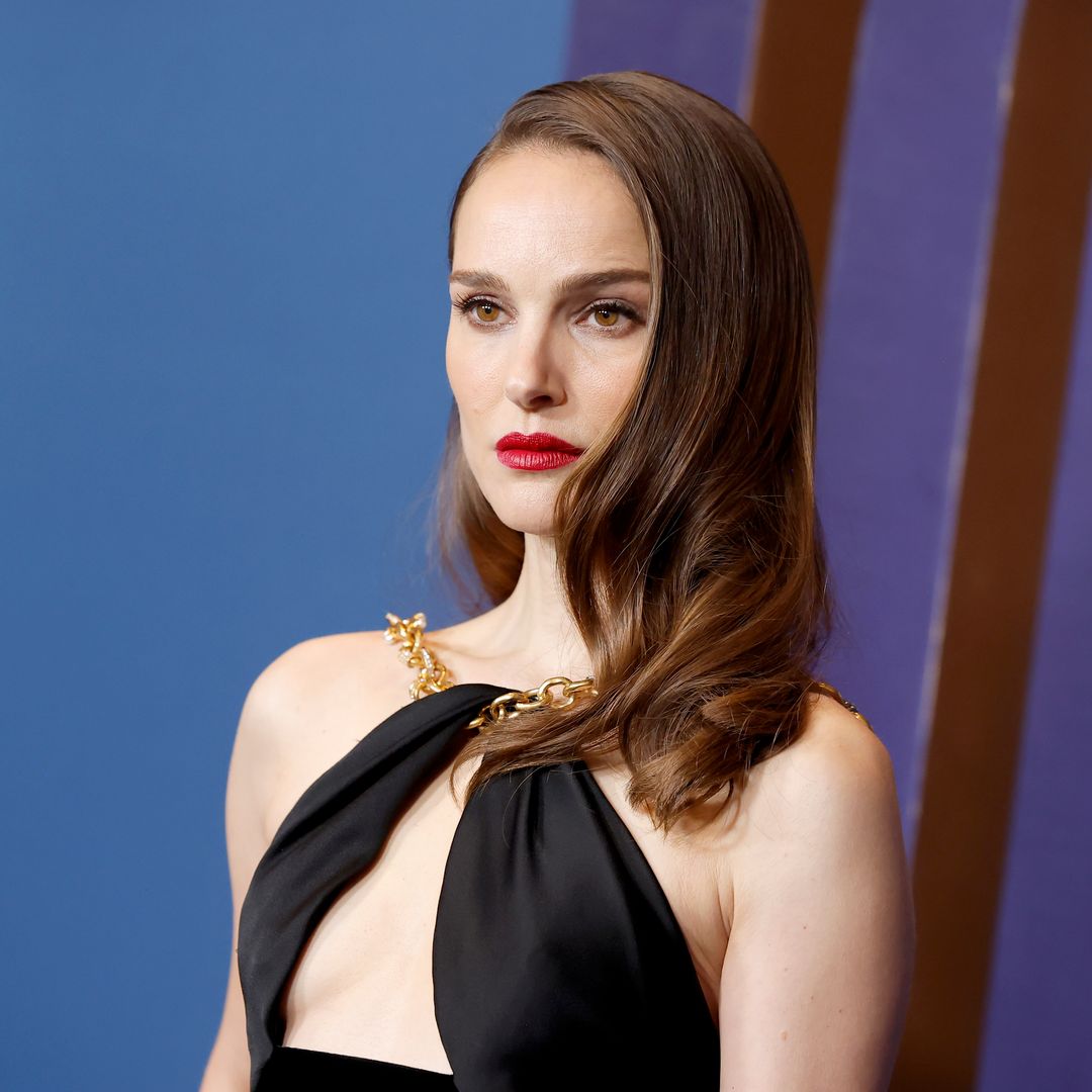 Natalie Portman turns up the heat in tiny crop top and denim jeans: Her summer looks in NYC