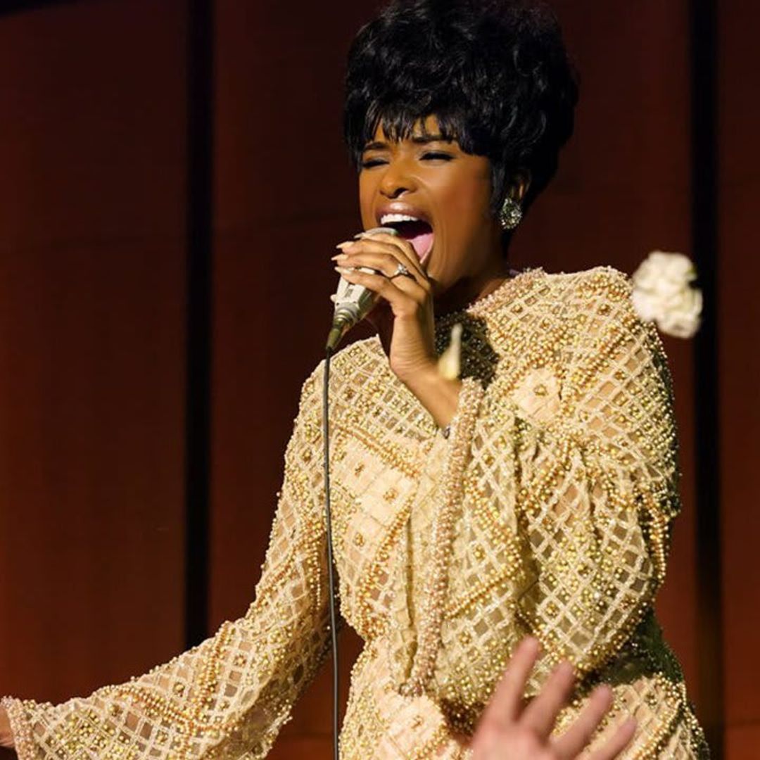 Jennifer Hudson celebrates the premiere of ‘Respect’ with a special show at Apollo Theater
