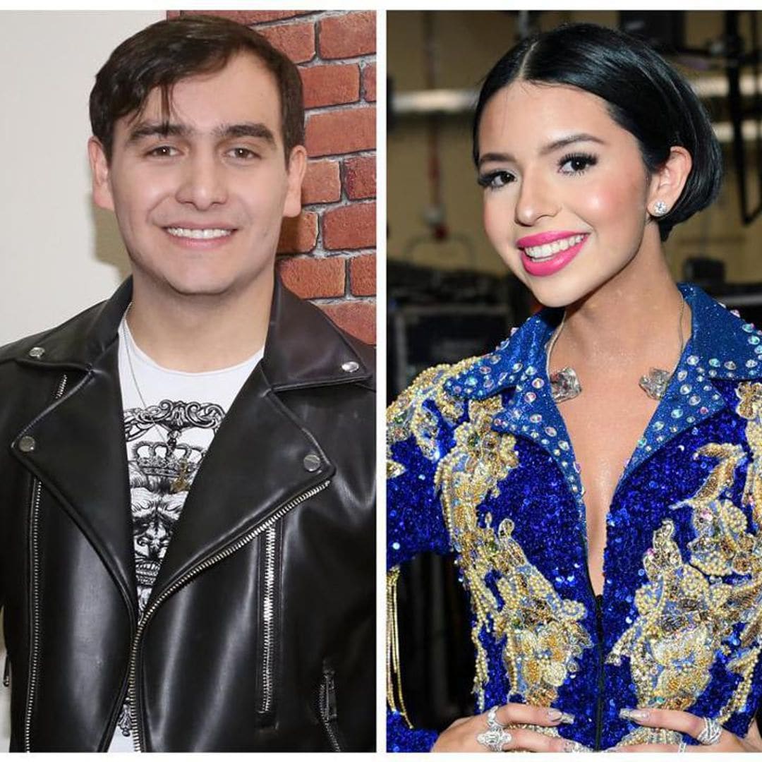 Ángela Aguilar sings emotional tribute to Julián Figueroa after tragic death at 27