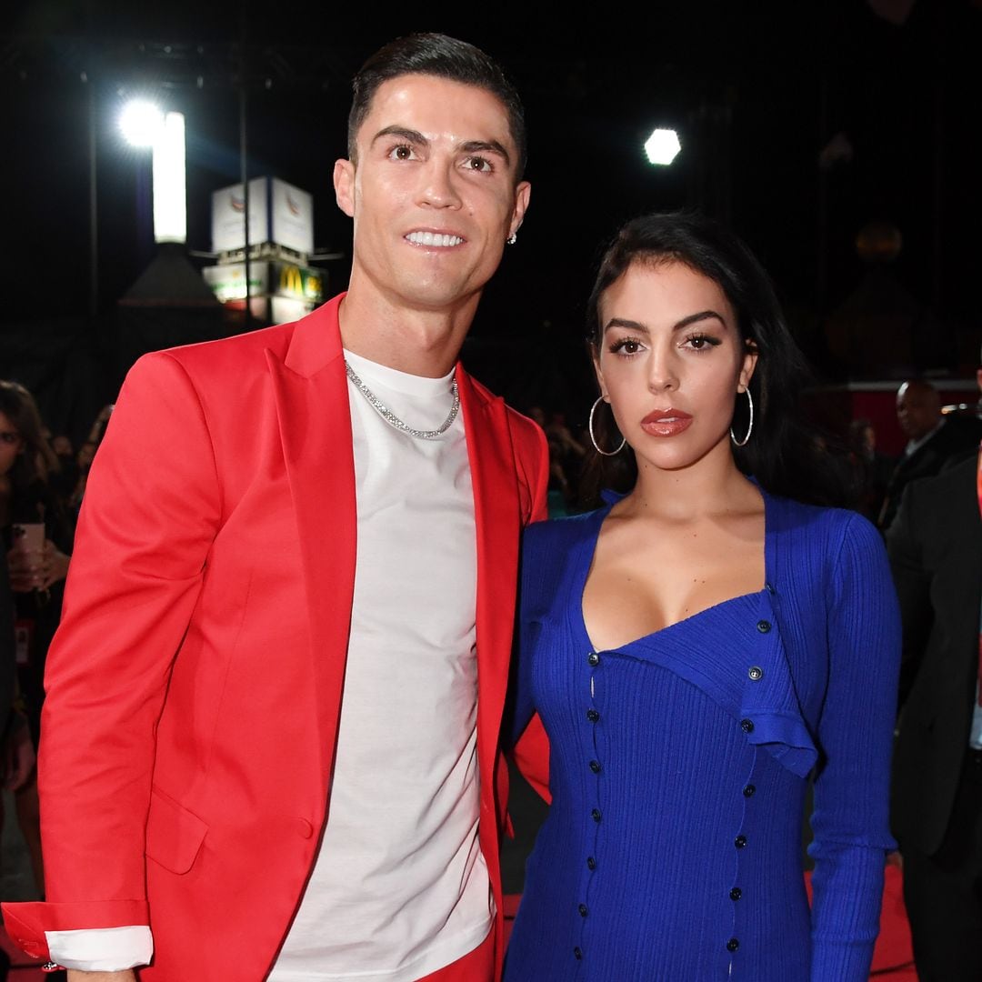 Cristiano Ronaldo hints at secret marriage to Georgina Rodríguez in fitness video
