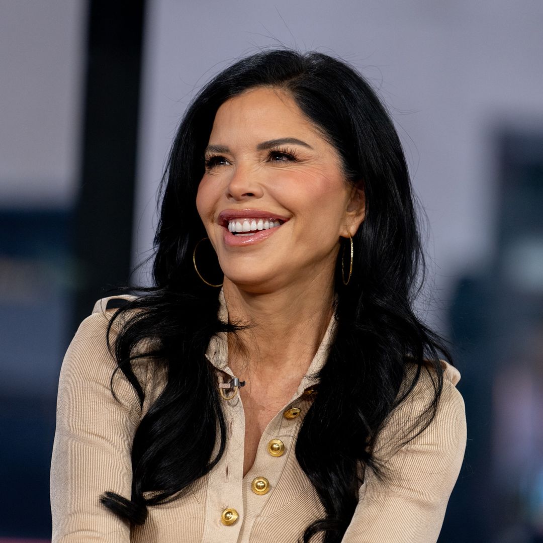 Lauren Sanchez Bezos celebrates Domenico Dolce's birthday with wedding dress photos