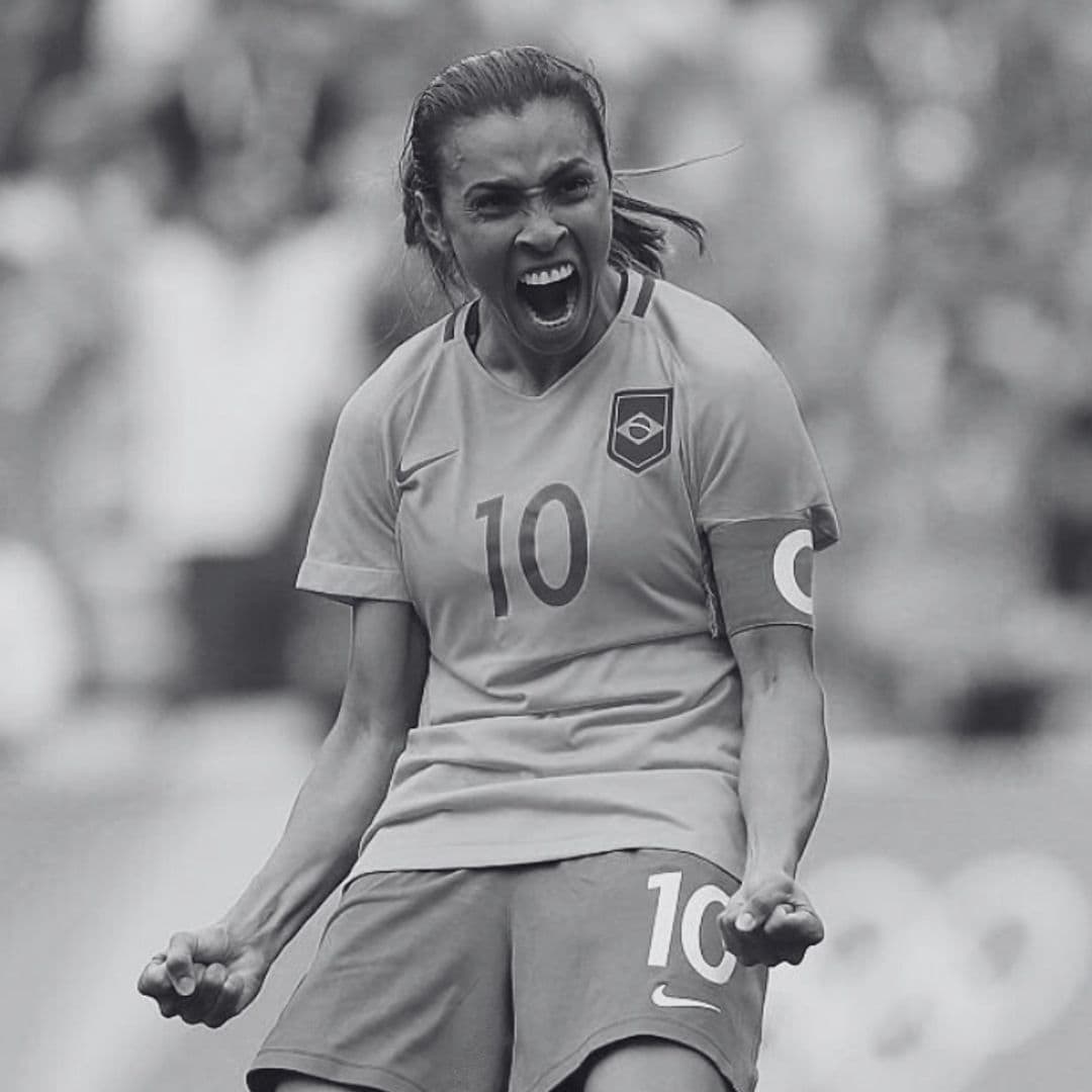 Marta’s Final Olympic Curtain Call