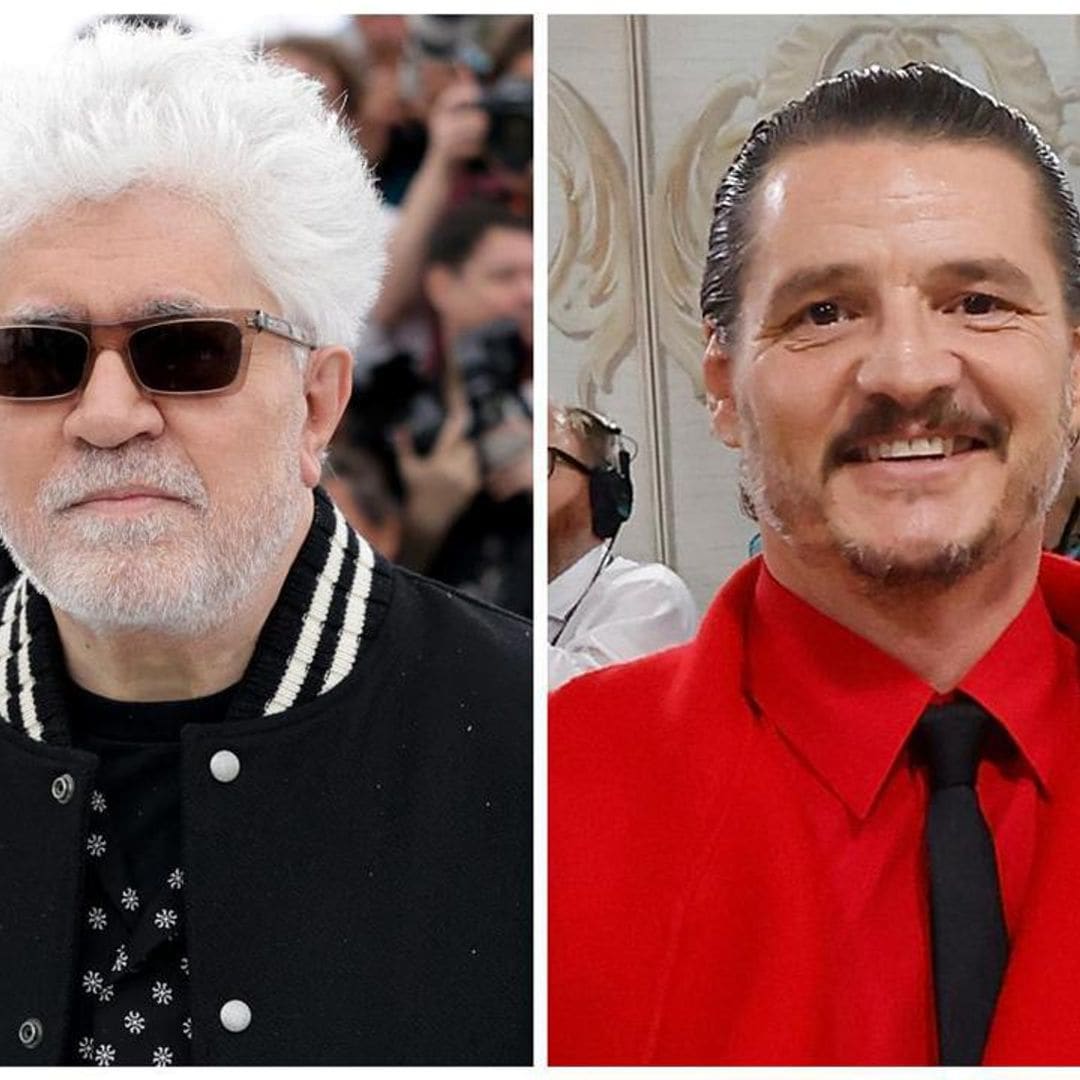 Pedro Almodovar says Pedro Pascal is more ‘well-rounded’ than people think