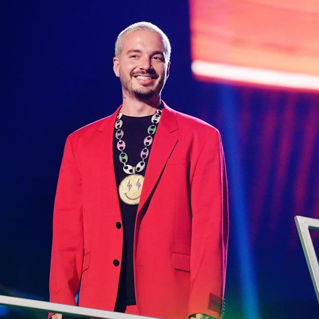 J Balvin opened up to his fans about his mental health struggles