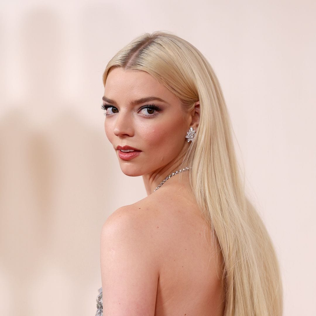 Anya Taylor-Joy looks unrecognizable after drastic short hair transformation