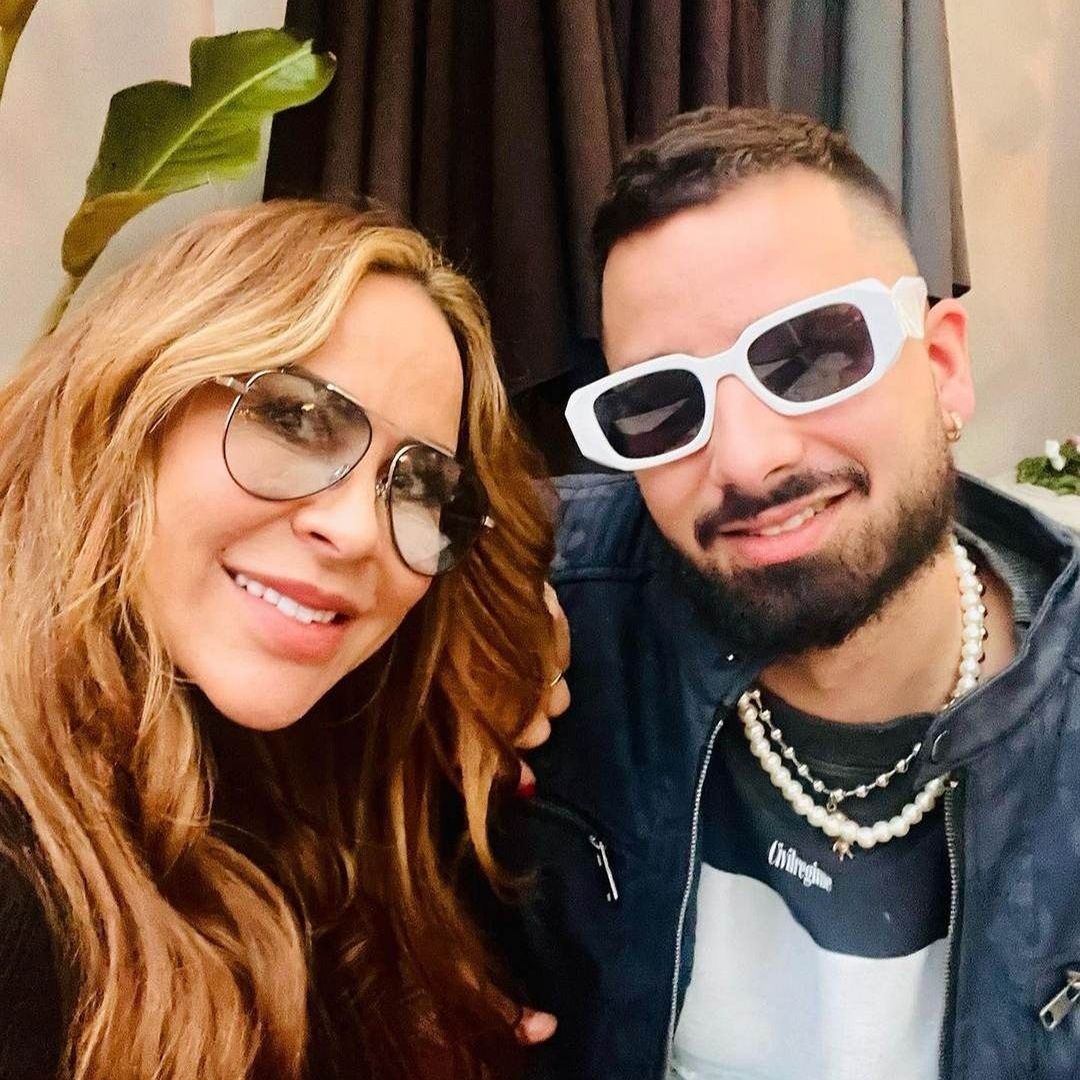 Aylín Mujica learns of her 31-year-old son’s death while filming ‘Top Chef VIP’