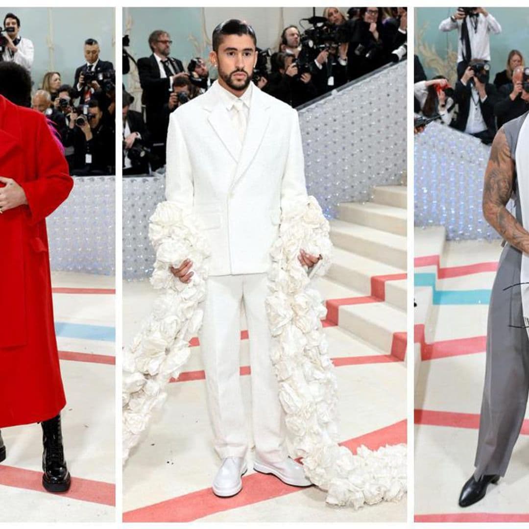 Met Gala 2023: Best dressed men - unique and stylish outfits [Photos]