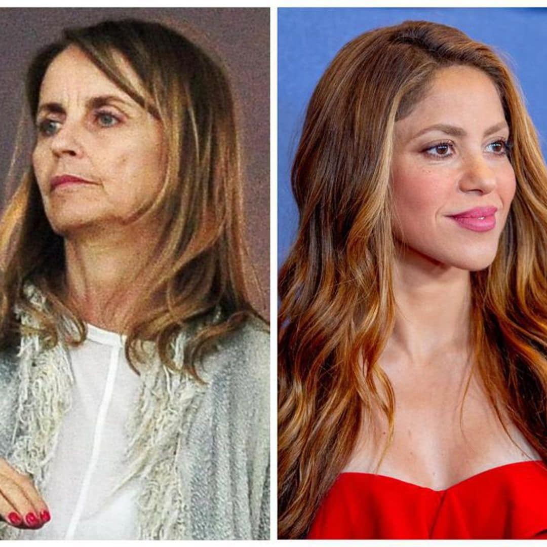 Shakira’s controversial song gets mysterious ‘likes’ from Pique’s mom