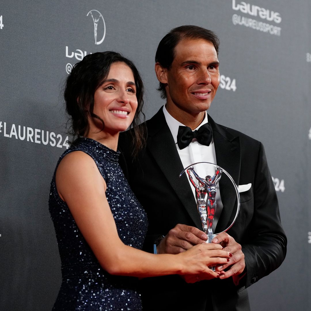 Rafa Nadal and his wife receive royal titles from King of Spain - What it means