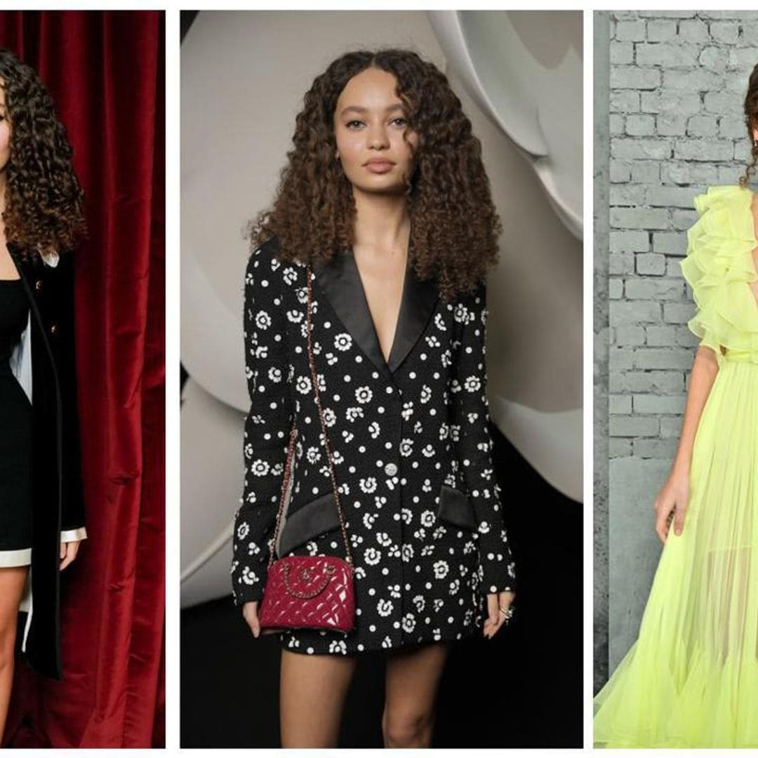 Nico Parker’s five best fashion moments