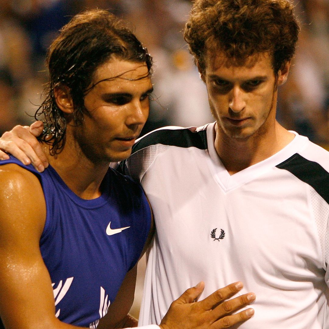 Rafa Nadal is back on the court! His beloved rivalry with Andy Murray returns for a special day