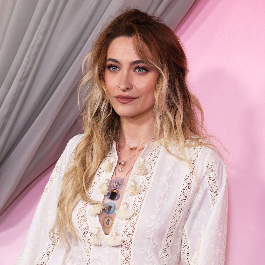 Paris Jackson on her private relationship with Michael Jackson: 'I'm in a very beautiful spot'