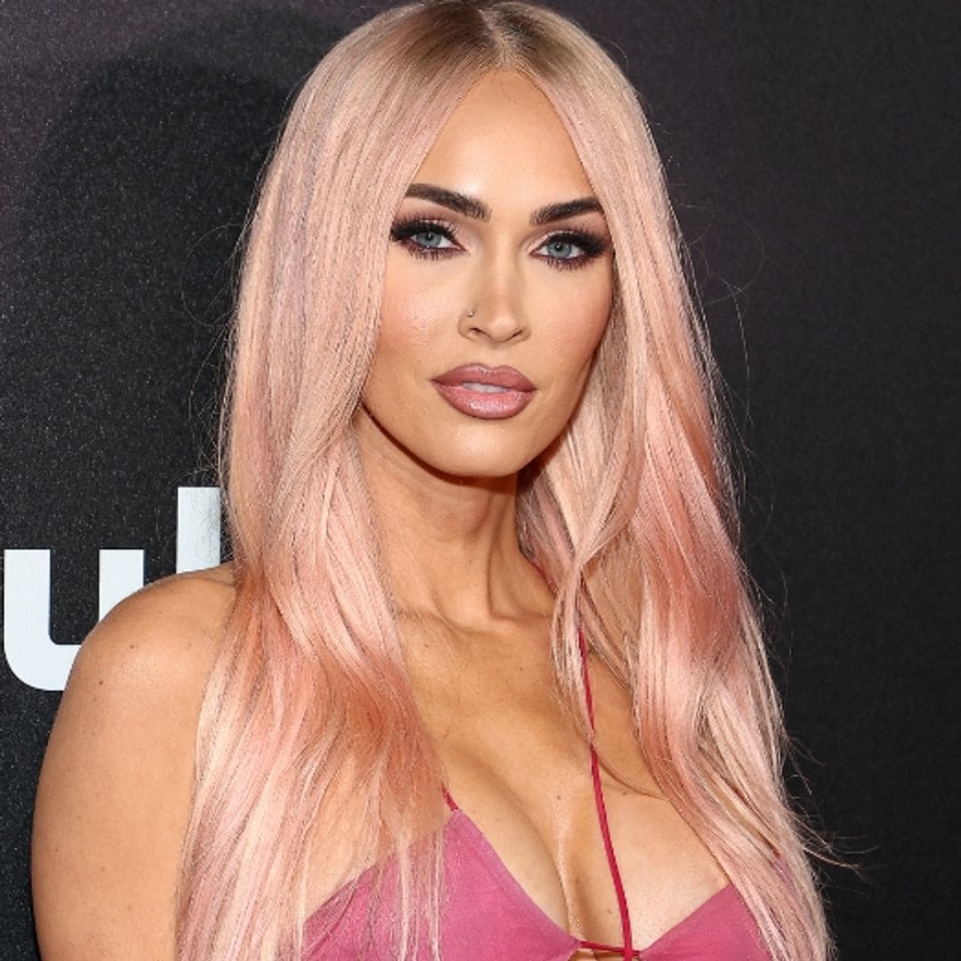 Megan Fox’s new nails have an incredibly NSFW inspiration