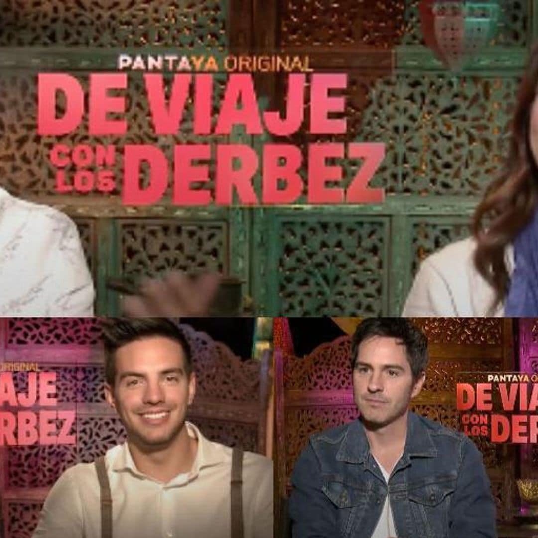 The Derbez family is put to the test to see how well they know each other after their travels