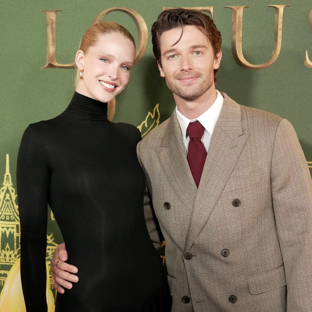 Abby Champion poses in bikini with Patrick Schwarzenegger after awkward moment with ex Miley Cyrus