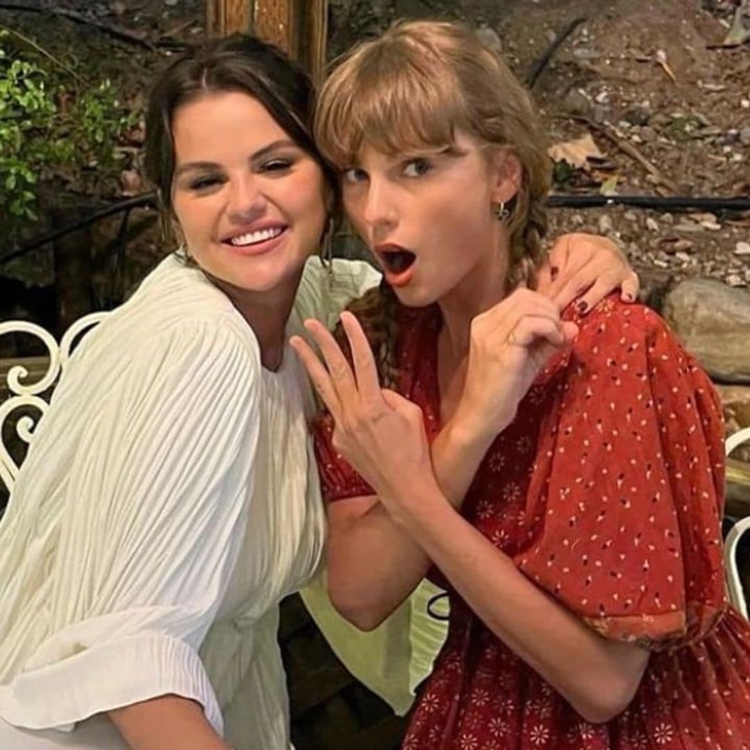 Selena Gomez celebrates her birthday with Taylor Swift: See their best  moments together