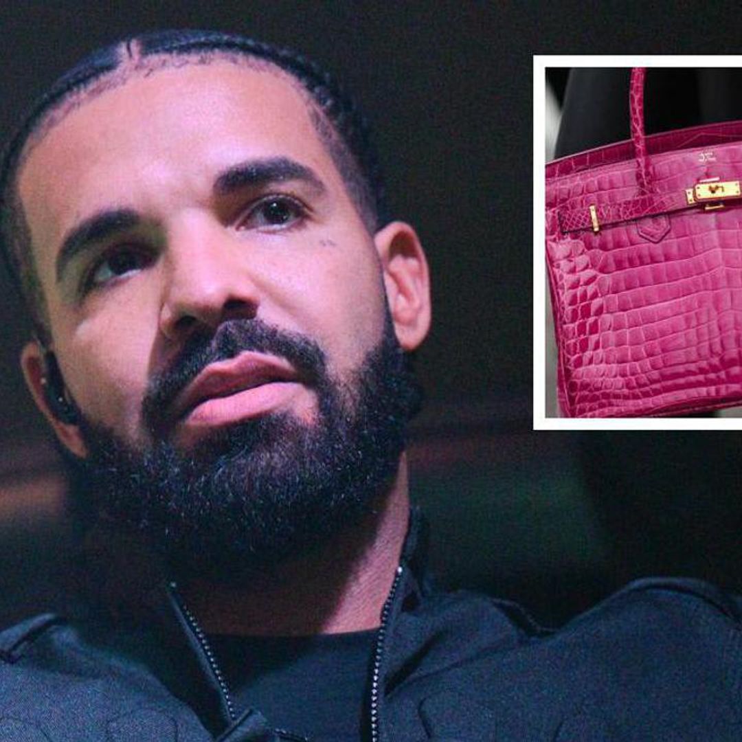 Drake shocks fans as he gives away a pink Birkin Bag to lucky concertgoer