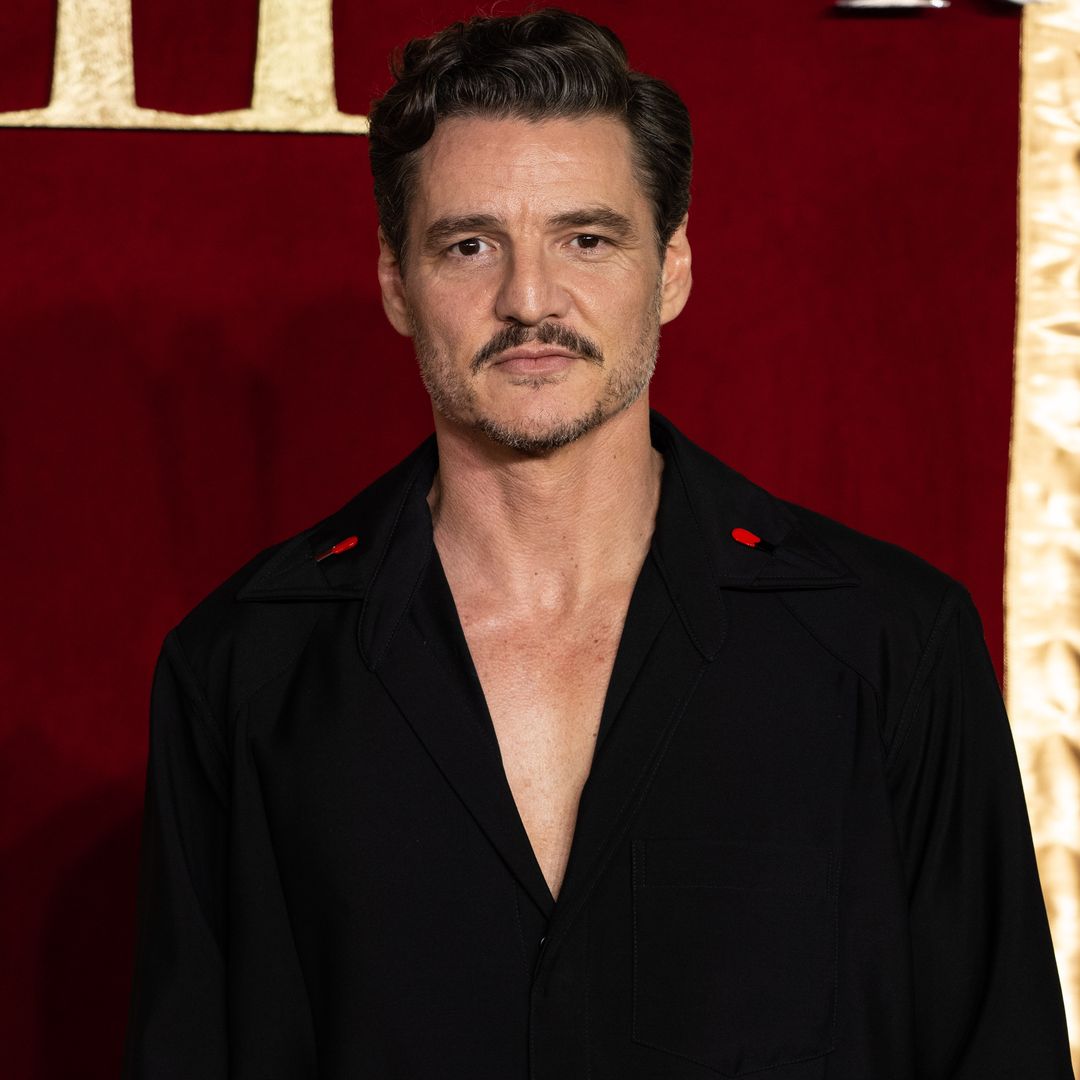 Pedro Pascal shows off his legs on the red carpet for the second time — His latest look