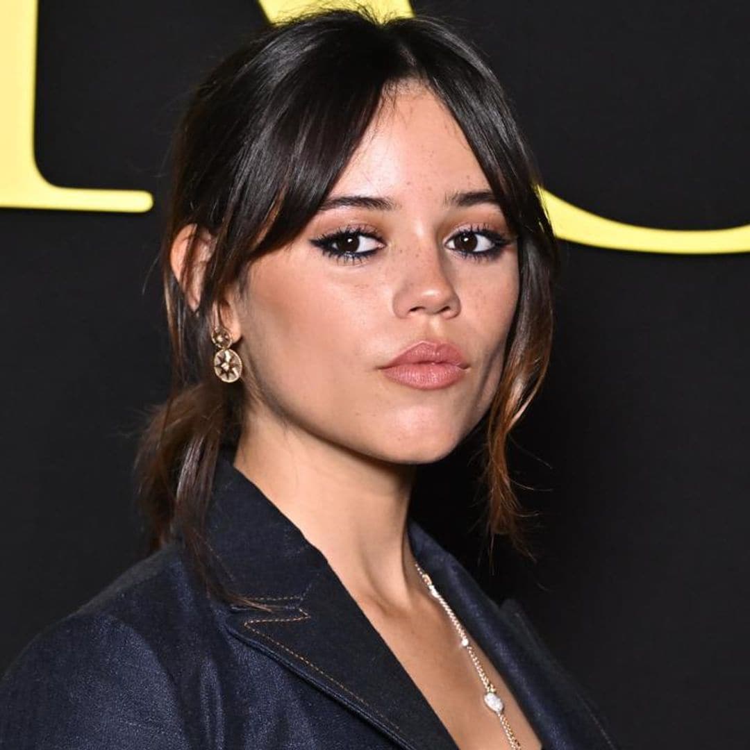 Jenna Ortega talks about her ‘Beetlejuice’ role and playing Winona Ryder’s daughter