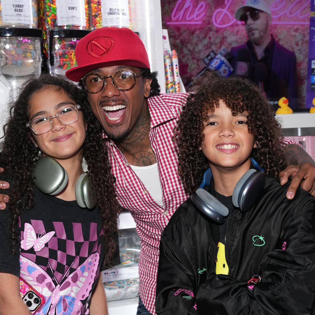 Nick Cannon on the parenting 'double standard' he faces when raising twins Morocco and Monroe