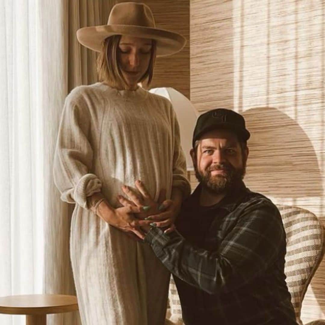 Jack Osbourne is about to become a father of four: ‘Expecting a baby in the summer!’
