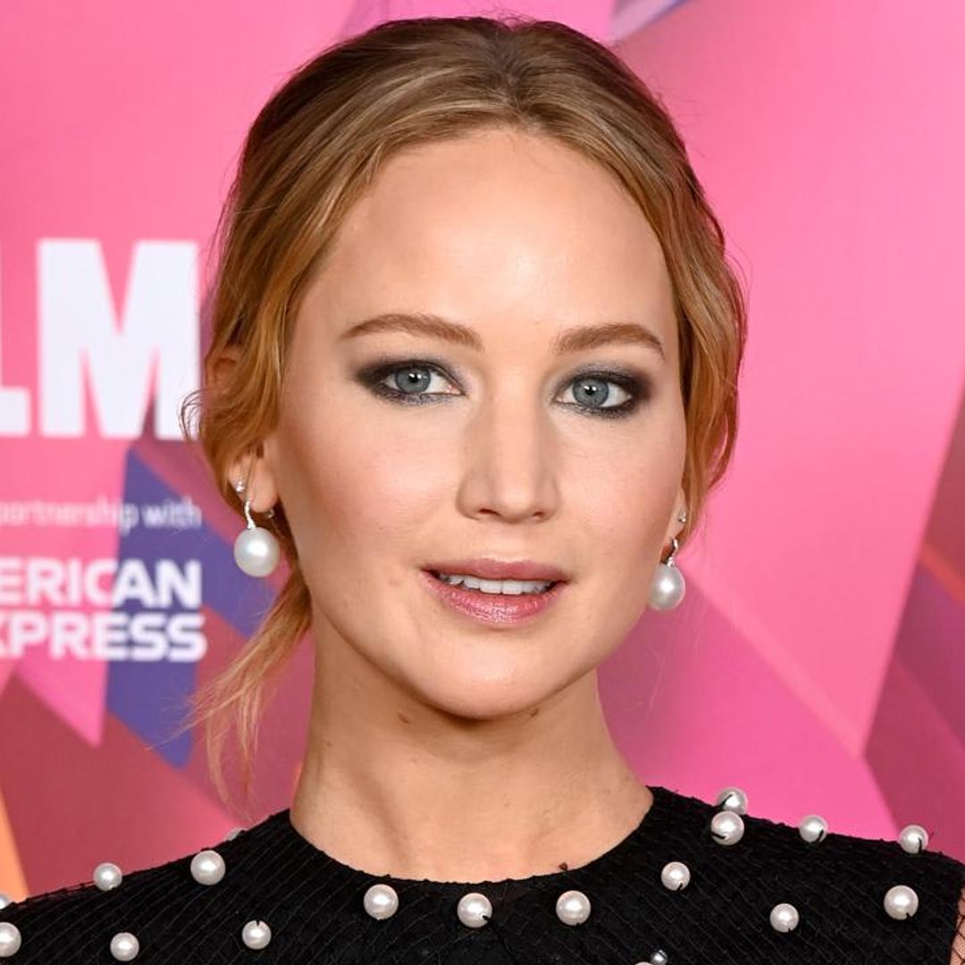 Why Jennifer Lawrence nearly canceled her wedding to Cooke Maroney: ‘I’m so happy’