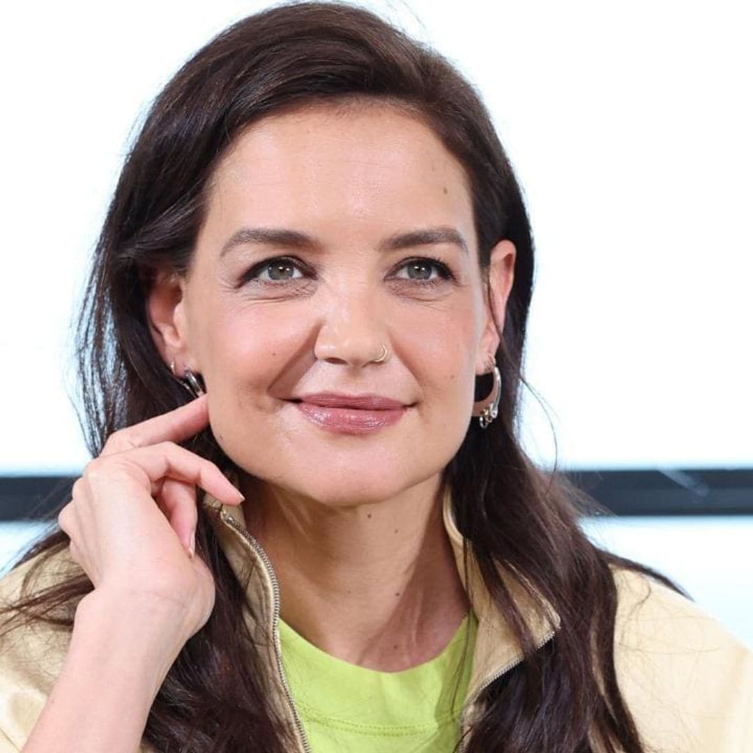 Katie Holmes brings casual sophistication to Cannes Film Festival: See pics