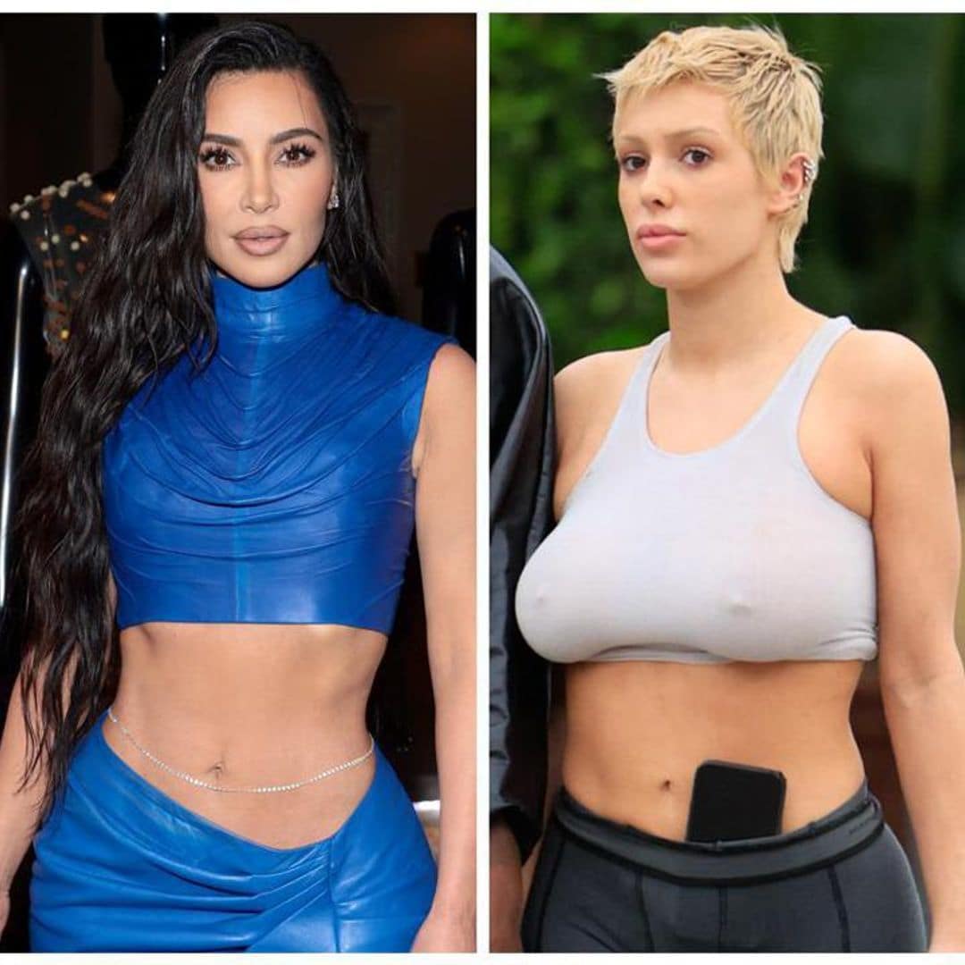 Kanye West’s new ‘wife’ Bianca Censori and Kim Kardashian have a lot more in common than you think: Meet her lookalike sisters