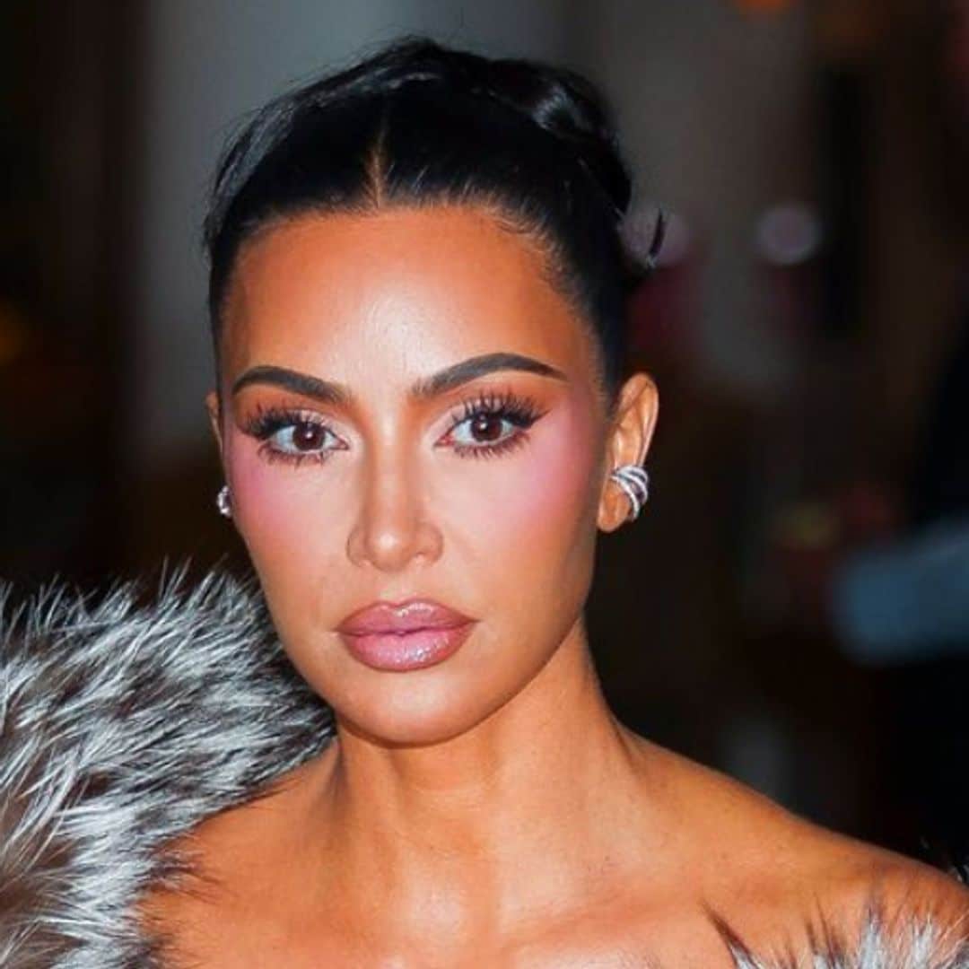 Kim Kardashian credits Ellen DeGeneres for quitting fur, addresses elephant Birkin scandal