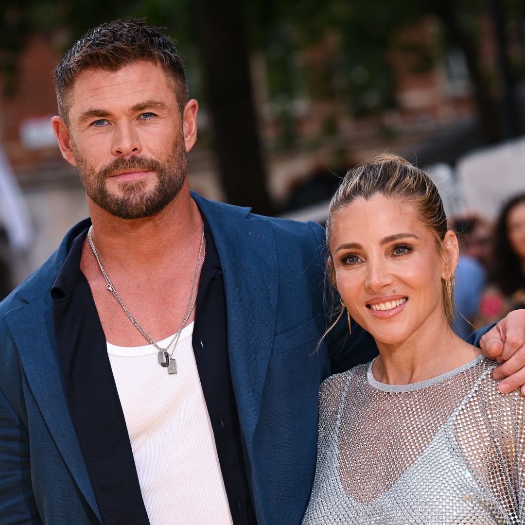 Chris Hemsworth, Elsa Pataky, and daughter India soak up Costa Rica together
