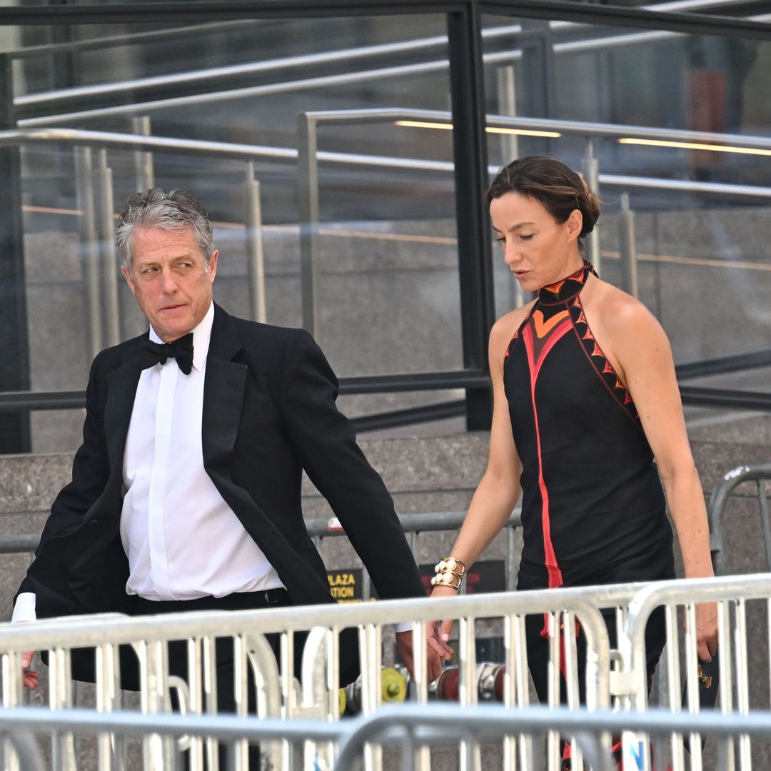 Hugh Grant's unlikely friendship with Taylor Swift and Travis Kelce explained