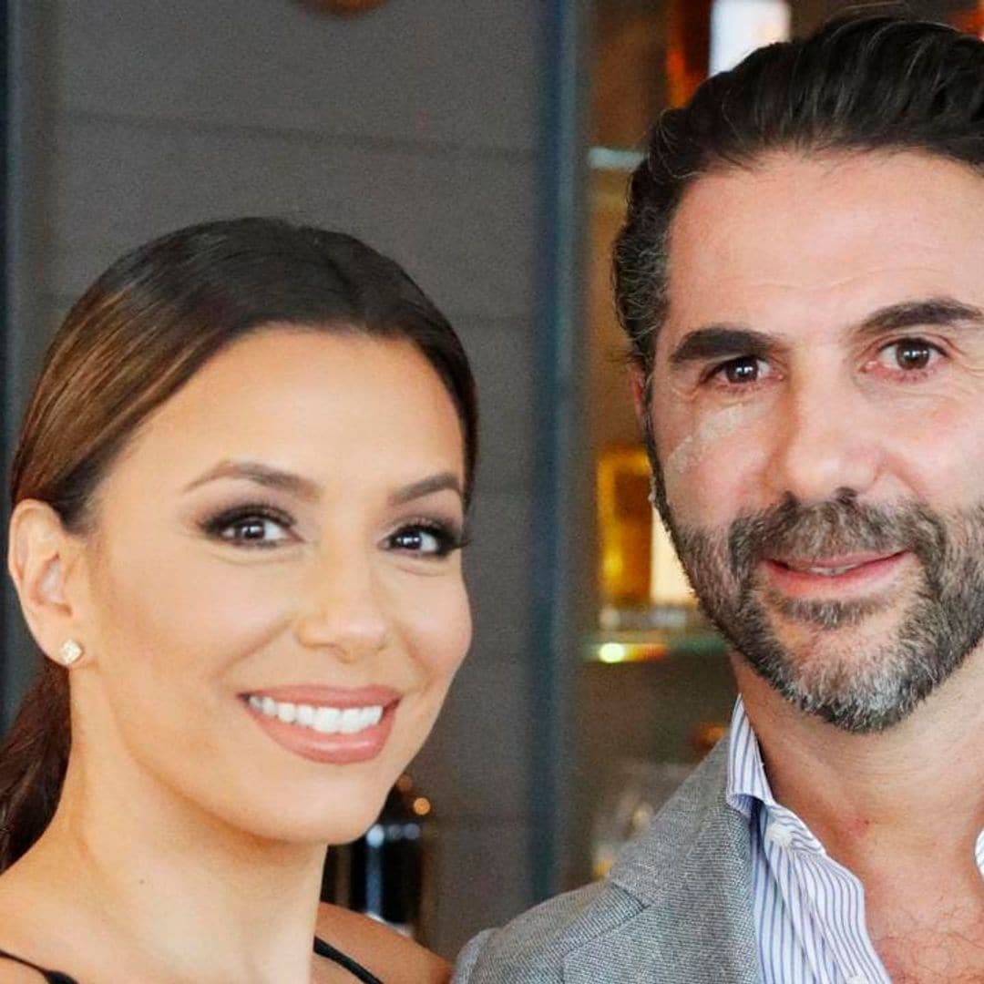 Eva Longoria shares how she and husband José Bastón make time for one another