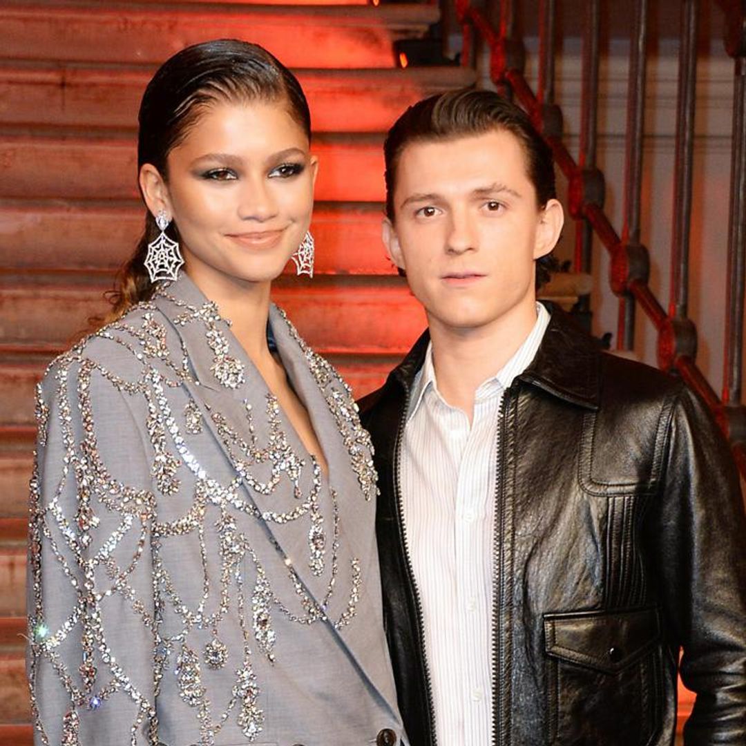 Zendaya and Tom Holland just bought their first home together!