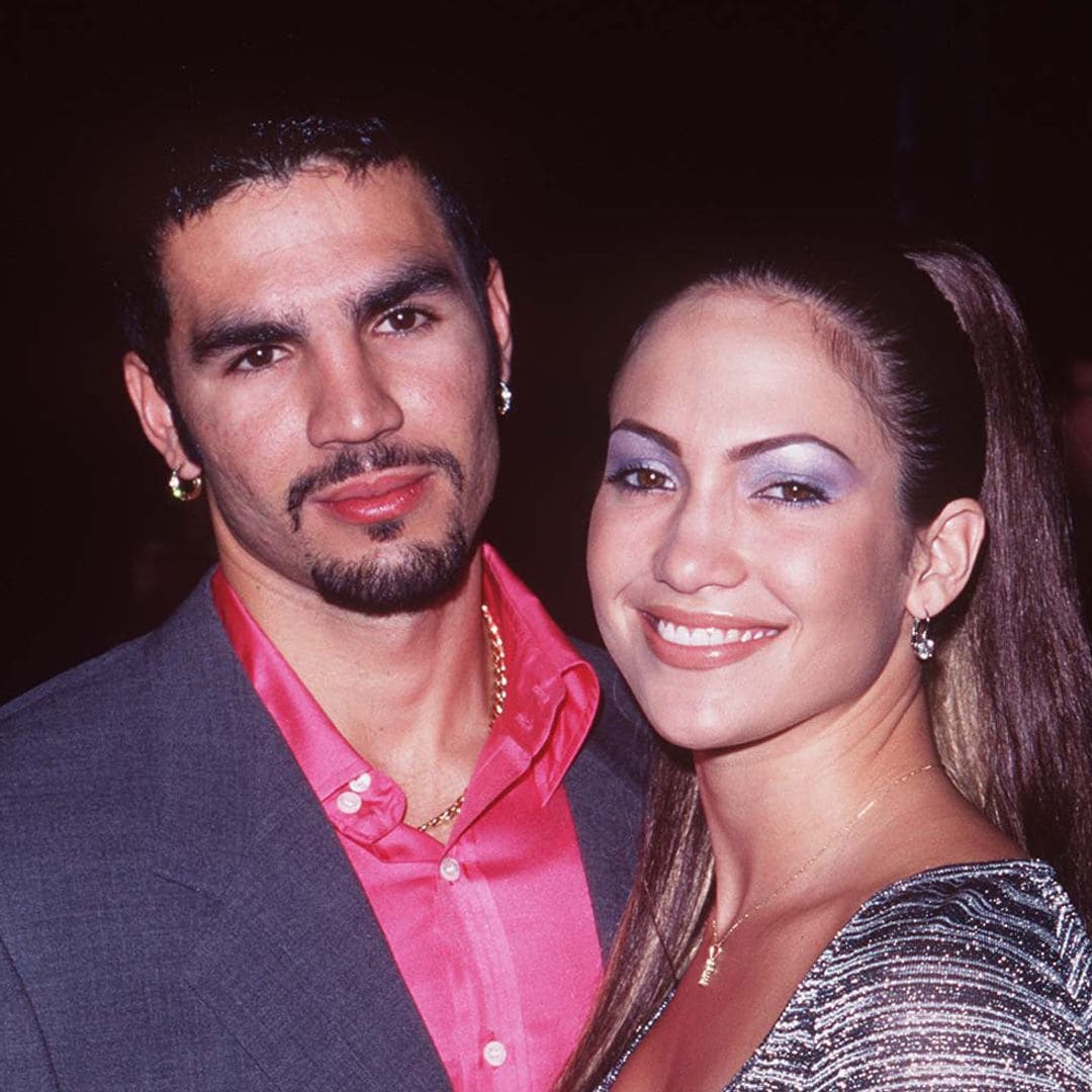 Jennifer Lopez's ex-husband Ojani Noa hits back at her statements on love: 'You decided to lie'
