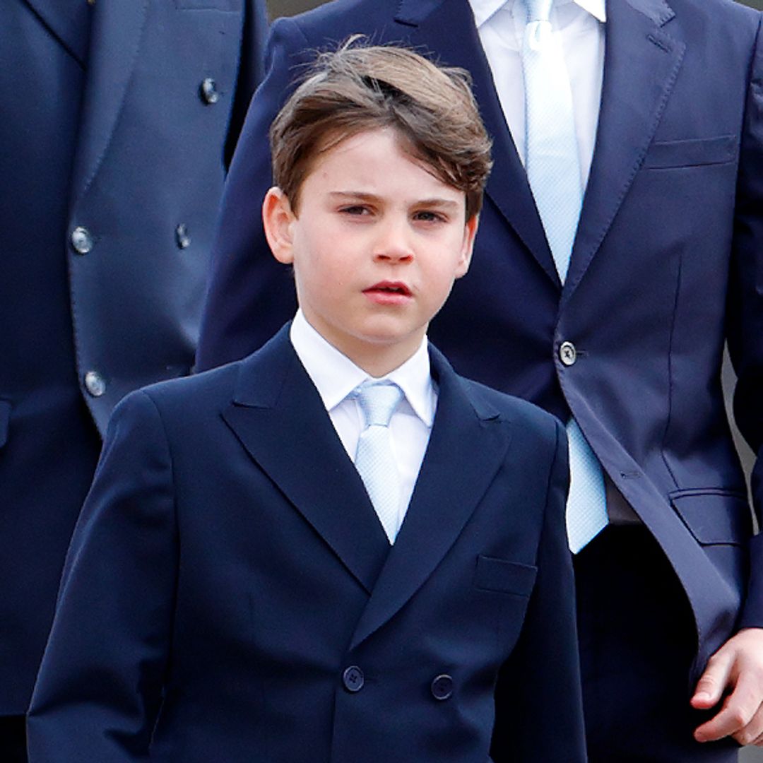Prince Louis and Prince Harry comparisons grow as royal watchers notice similar traits