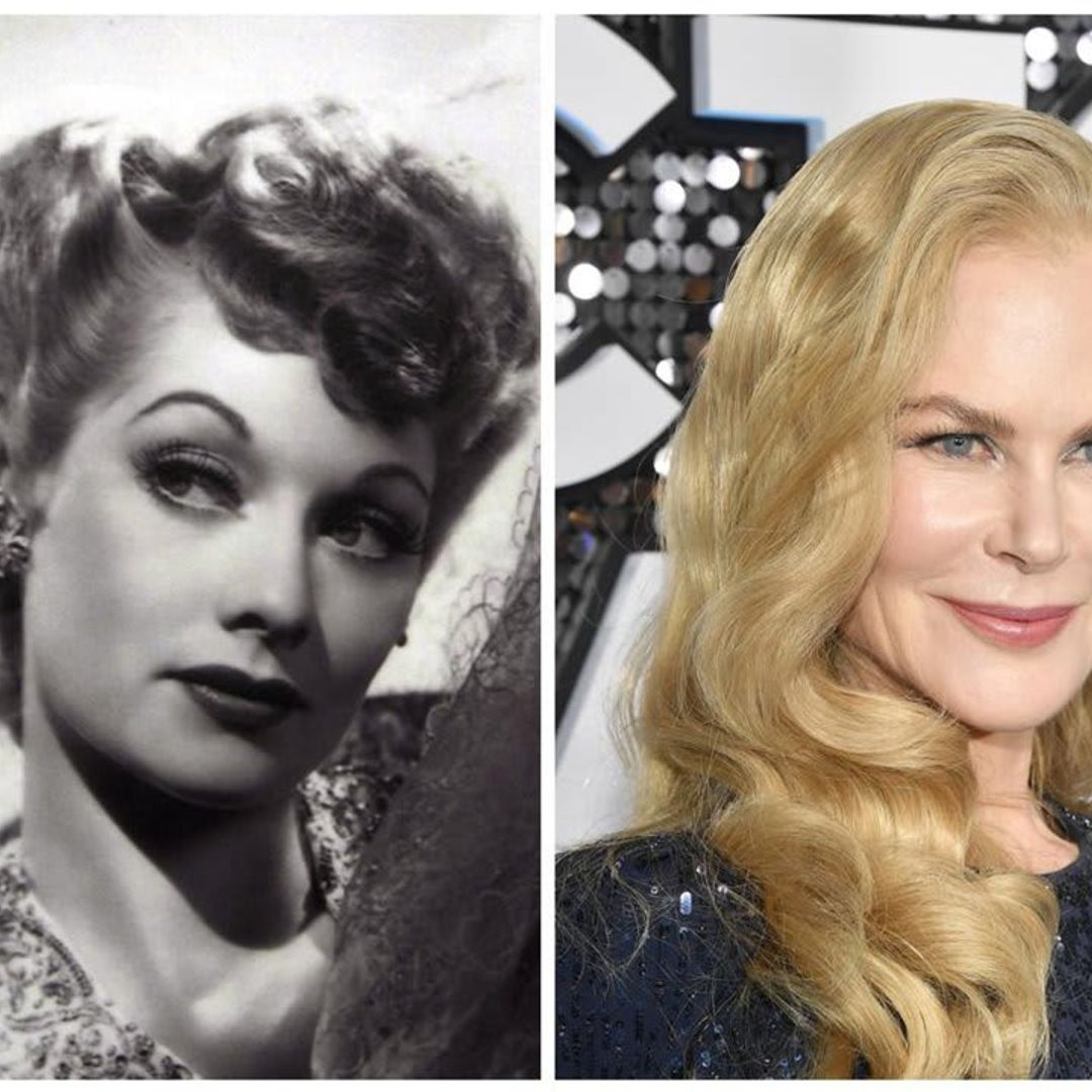 Nicole Kidman has the approval of Lucille Ball’s daughter