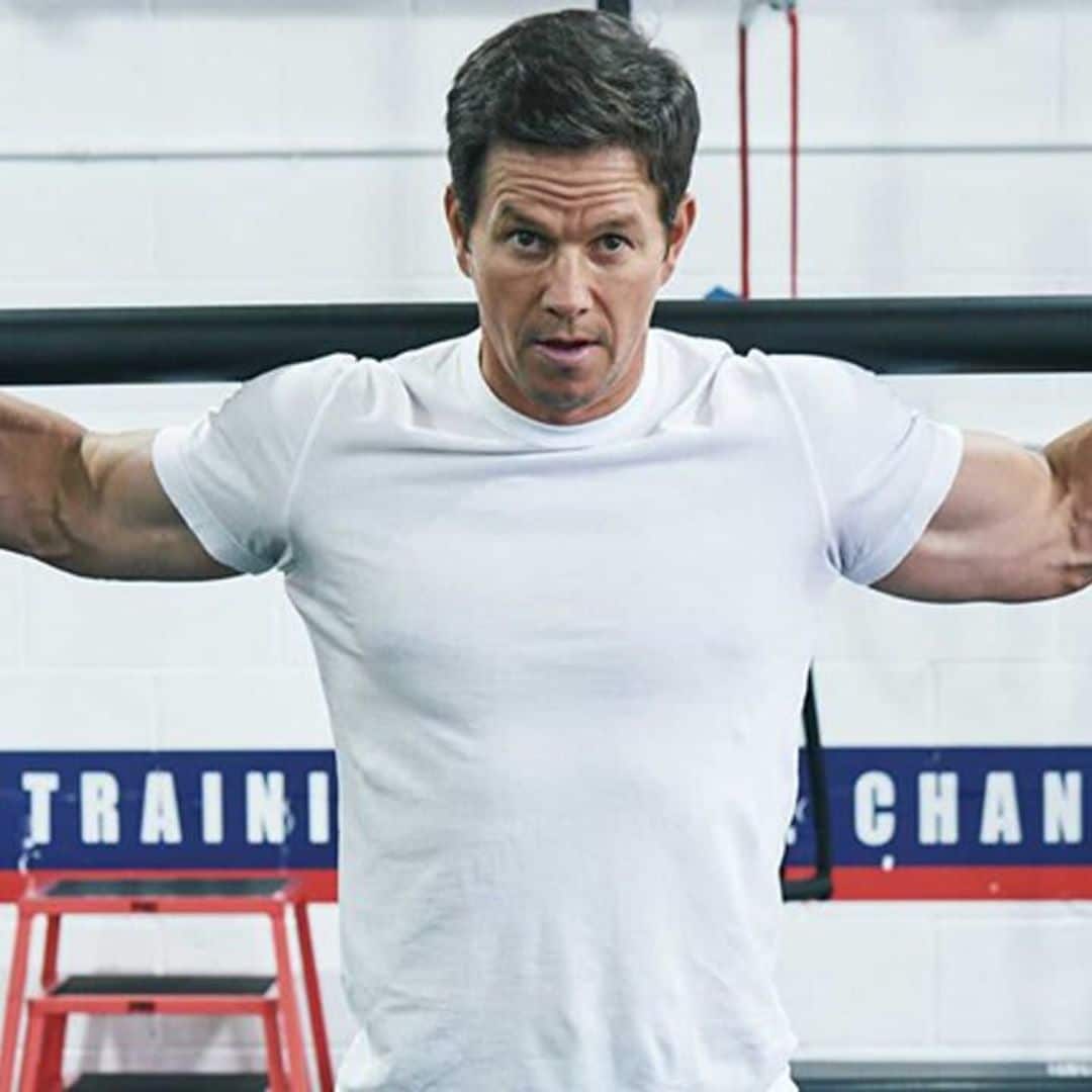 Mark Wahlberg is ready to adjust his extreme workout routine