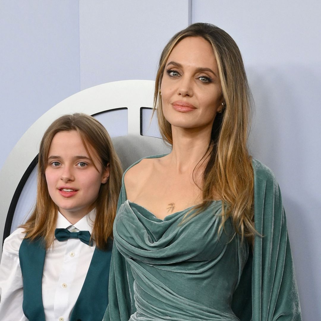 Vivienne Jolie files to drop Brad Pitt's last name, takes next step in defining her identity