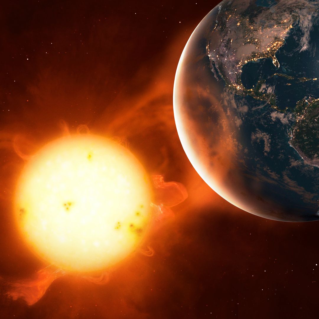 ‘Living Nostradamus’ 2026 predictions: World War III, Arctic conflict, and solar storms