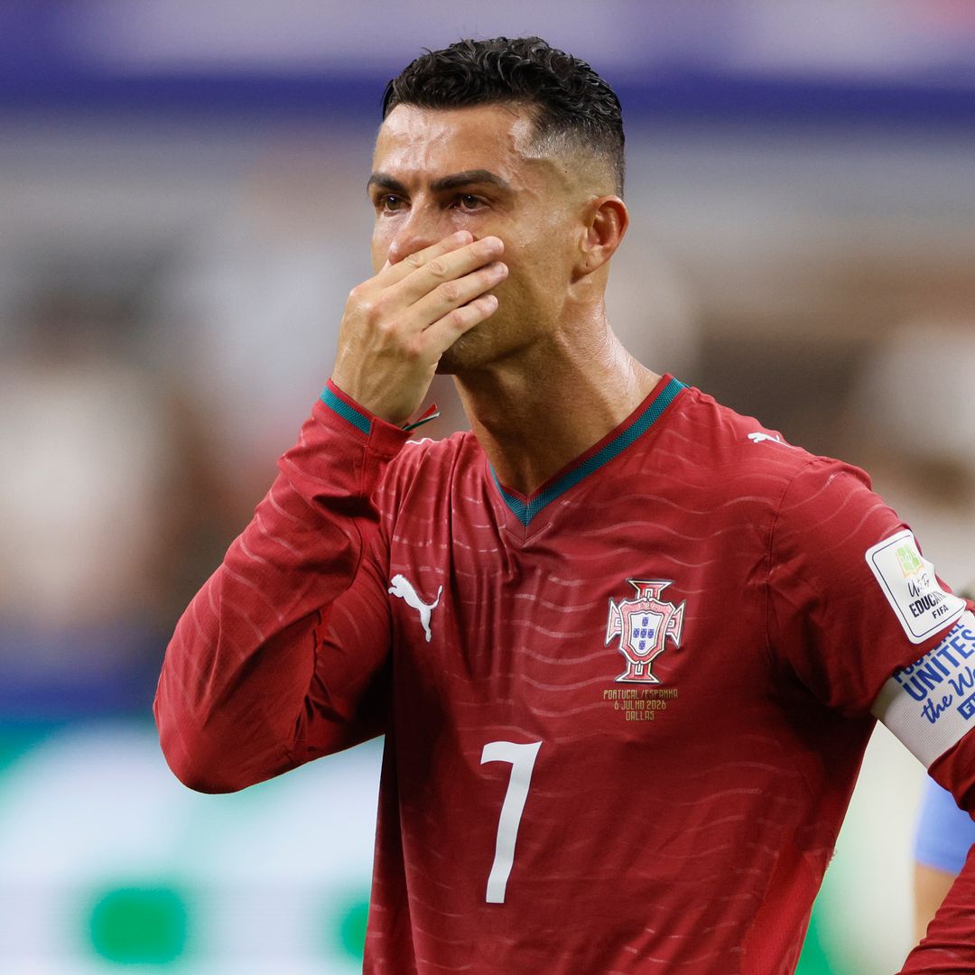 Cristiano Ronaldo is devastated after World Cup farewell: Here’s his defiant comments