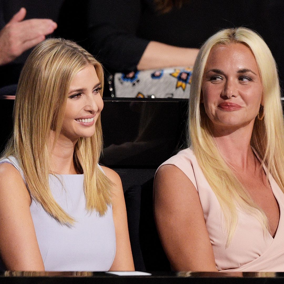 Ivanka Trump shows her love and support for ex-sister-in-law Vanessa following cancer diagnosis