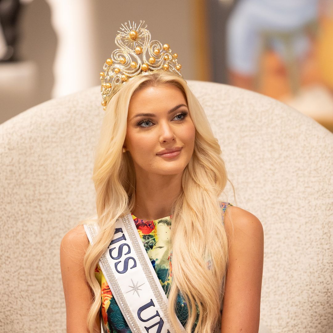 Miss Universe 2024 Victoria Kjaer Theilvig embraces Thai traditions during her stay in Thailand