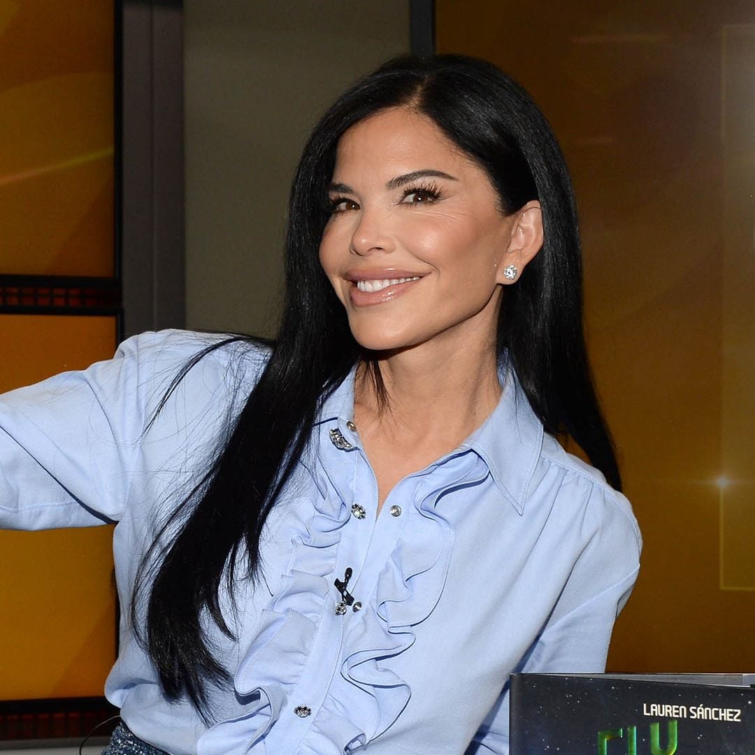 Lauren Sánchez concluded her star-studded bachelorette bash wearing a sexy two-piece look