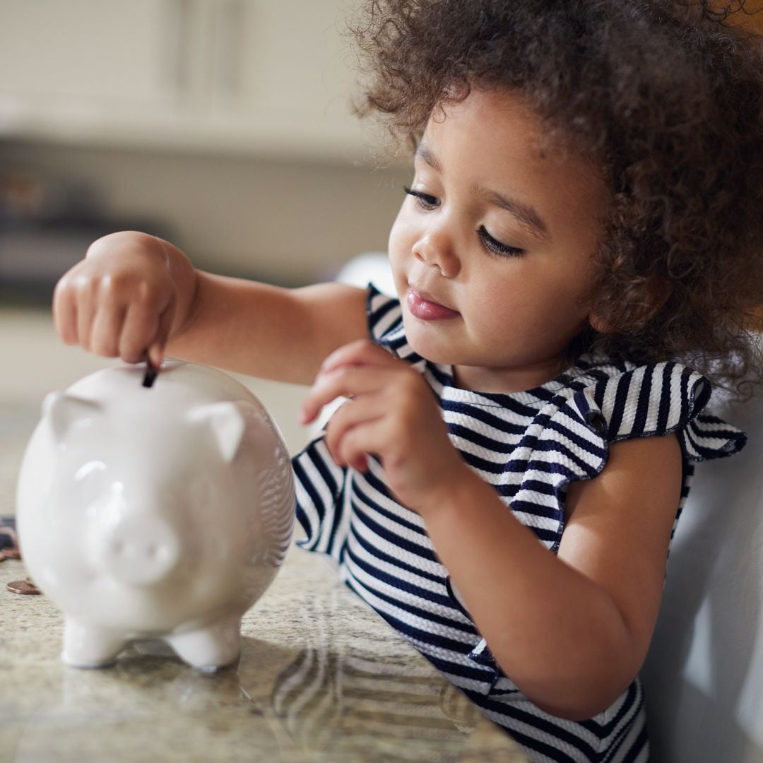 How parents can teach financial literacy from toddler to teen