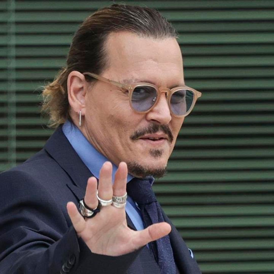 Johnny Depp issues warning to fans: ‘I ask that you remain cautious’