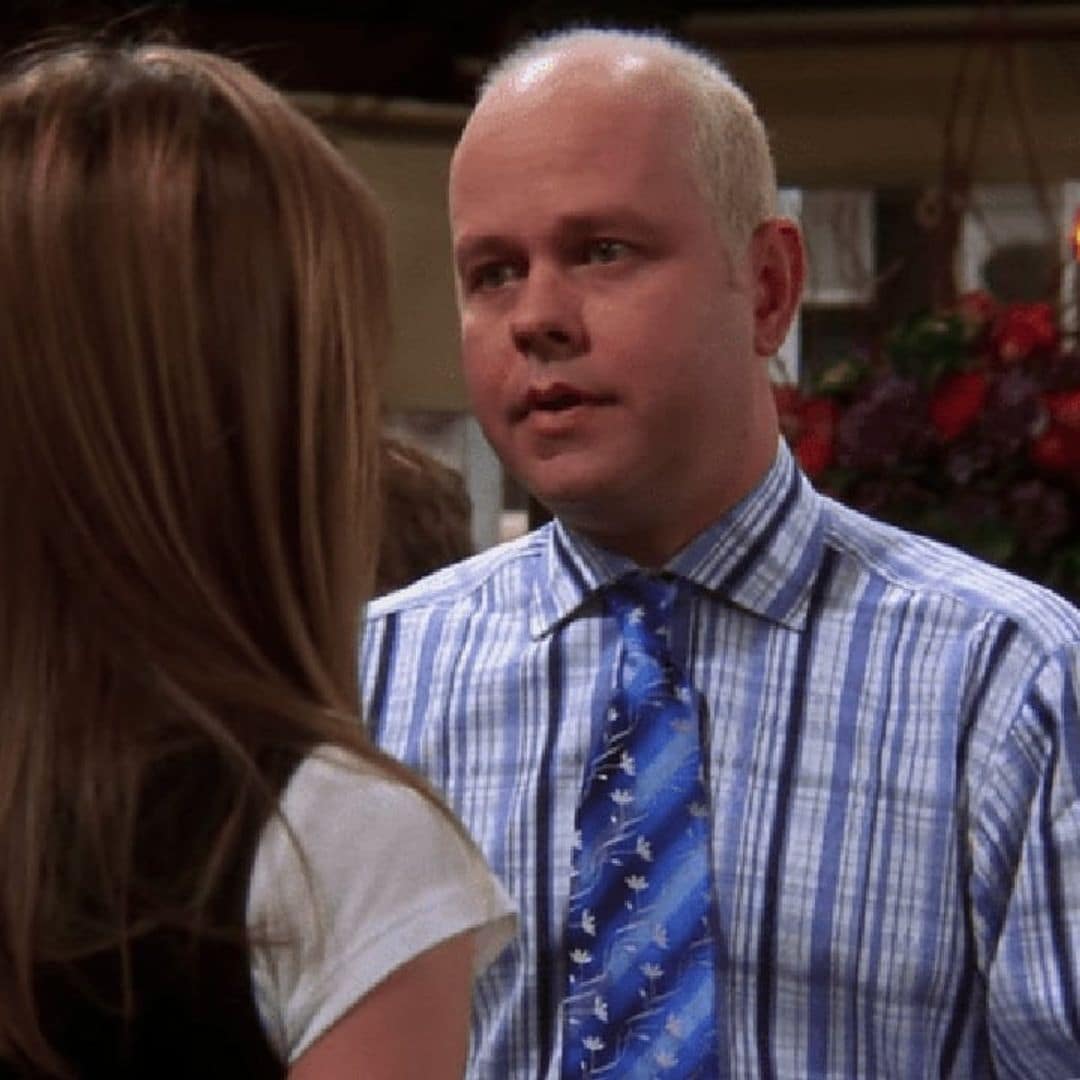‘Friends’ stars pay emotional tribute to James Michael Tyler following cancer battle