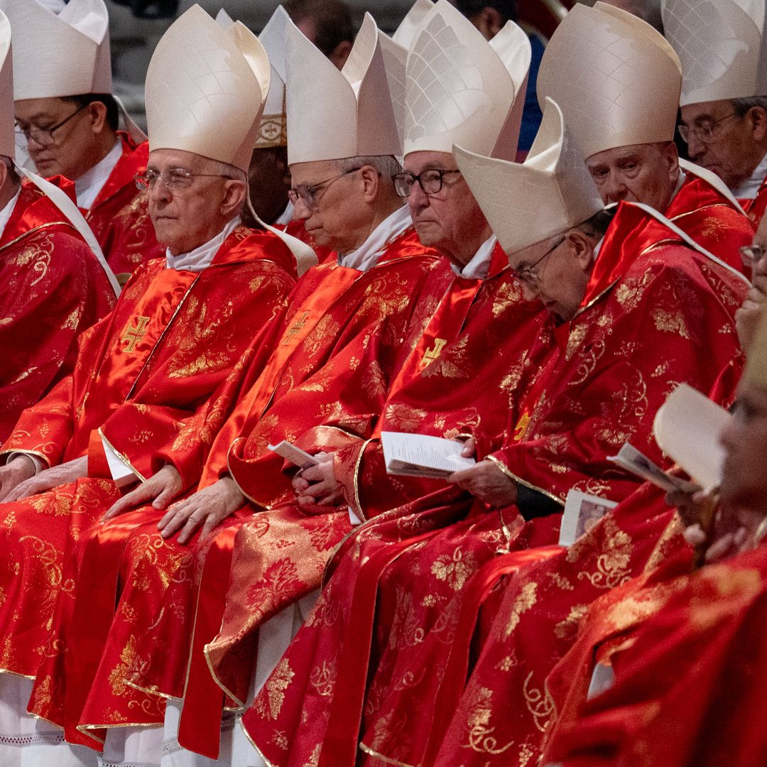 Papal Conclave begins: Here's what you need to know
