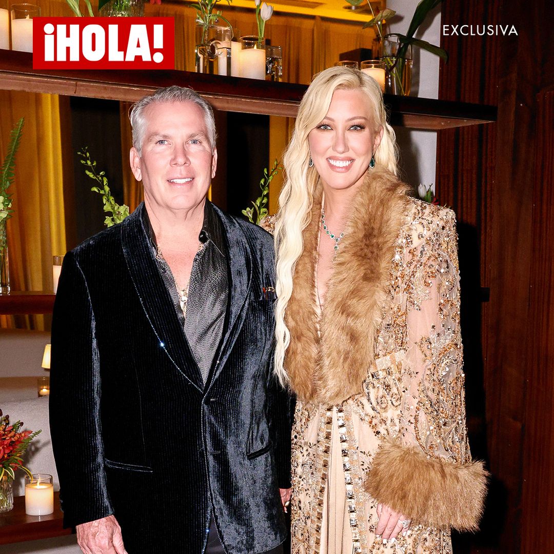 Thomas J. Henry and Dr. Elena Álvarez-Westwood light up San Juan with Marc Anthony, Ricky Martin, and Enrique Iglesias