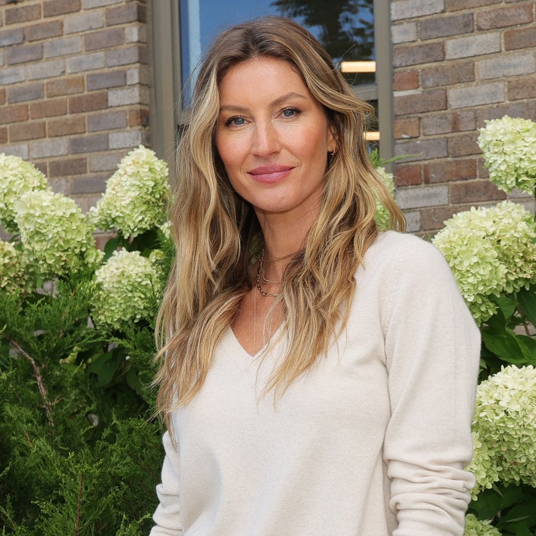 Gisele Bündchen reveals her secret to lasting health: ‘A gift you give yourself’